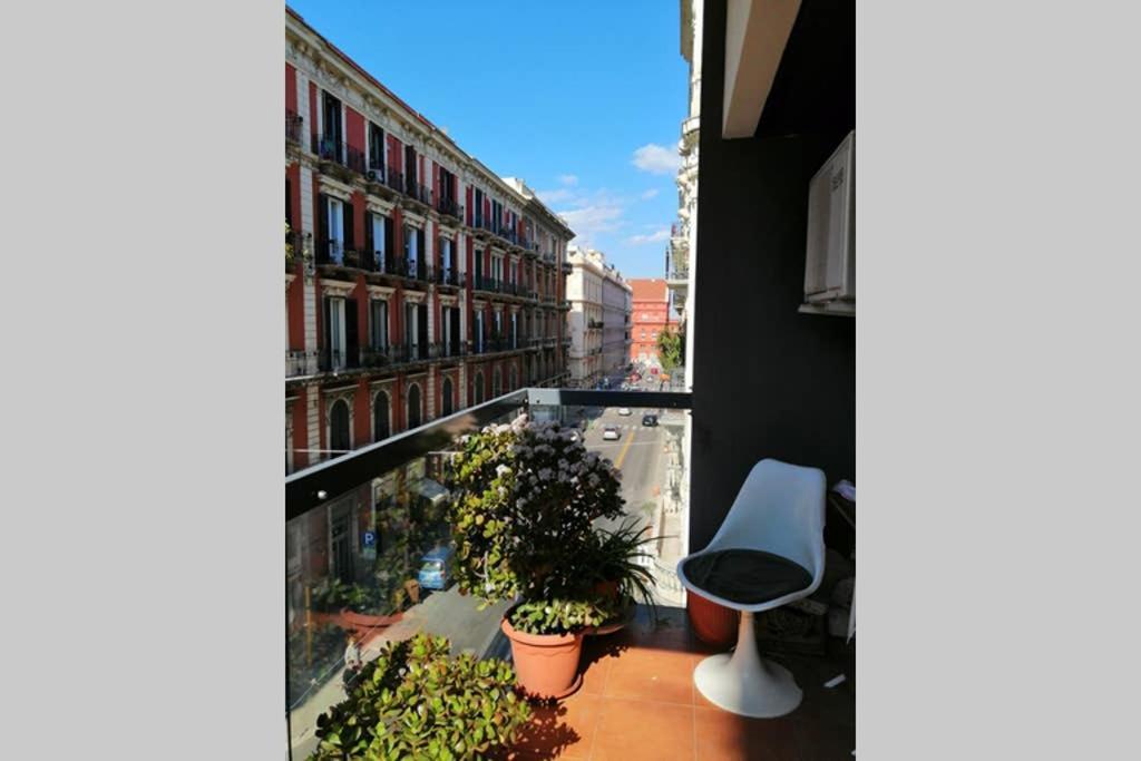 Apartamento Casa Valerio Bari Exterior foto