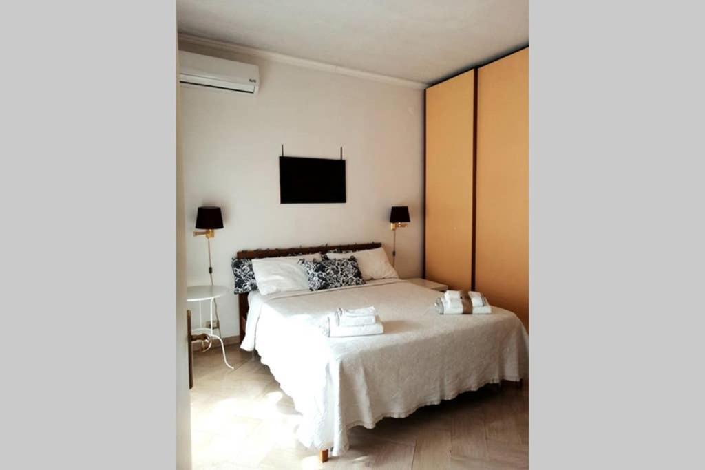Apartamento Casa Valerio Bari Exterior foto